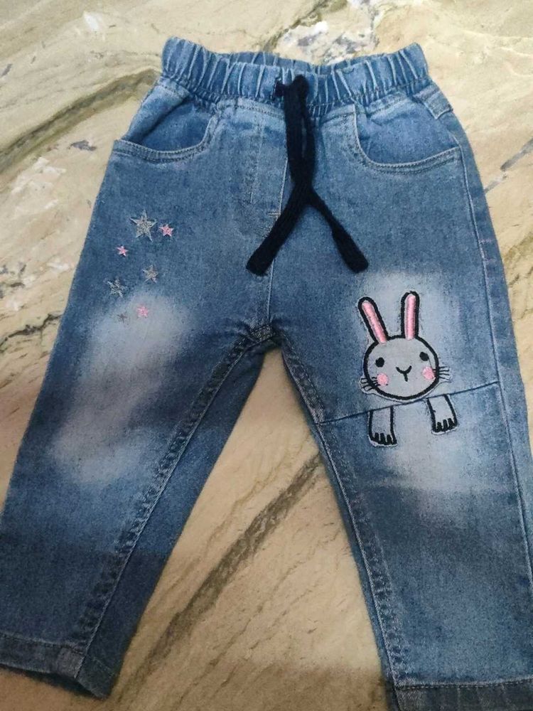 Jeans For Baby Girl