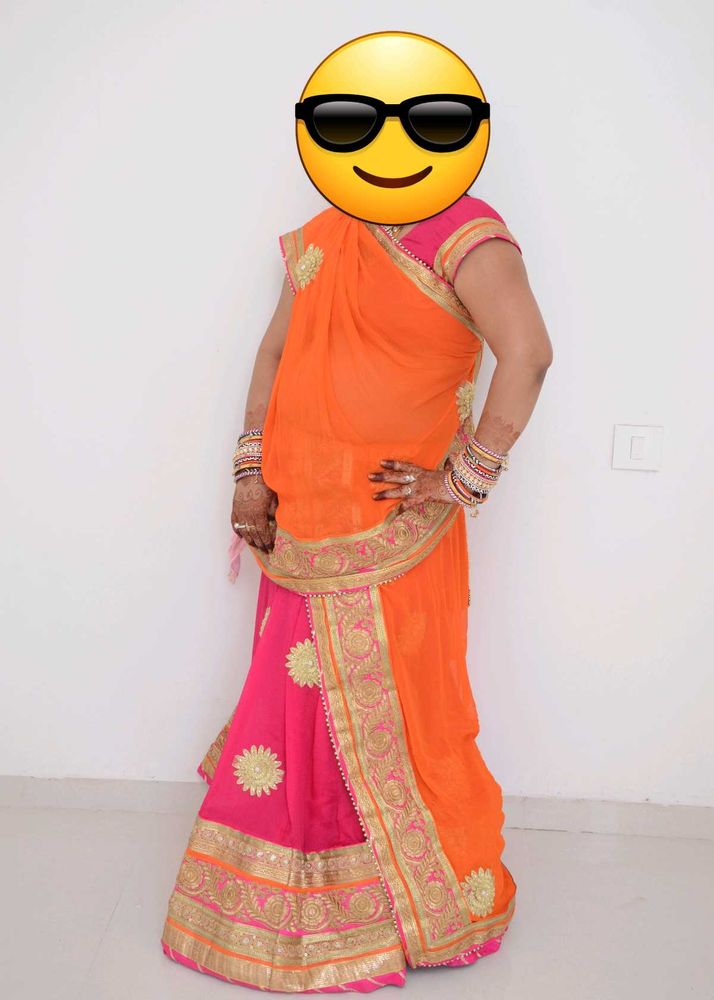 LEHNGA CHOLI SUIT