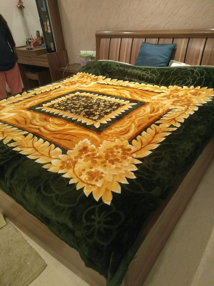 Duble Bed Blanket