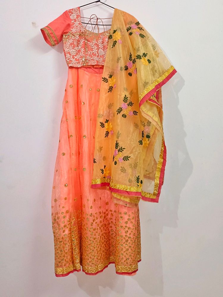 Lehenga Choli