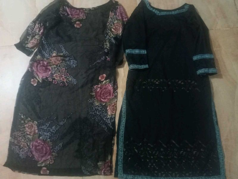 2black Kurti