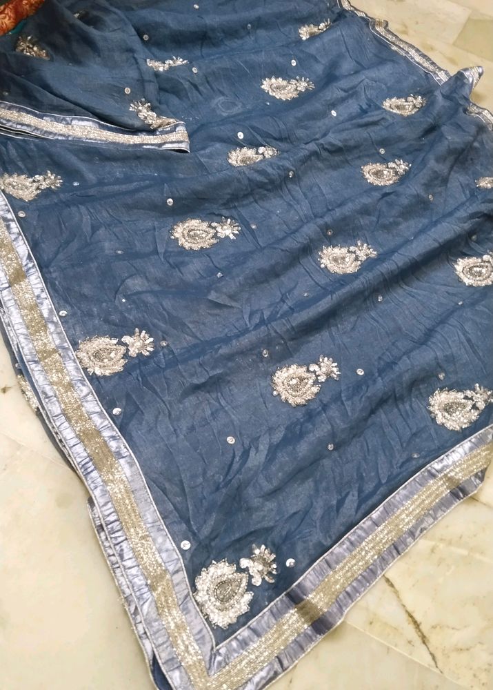 Beautiful 😍 Saree Just Wear An Look Gorgeous 🤩