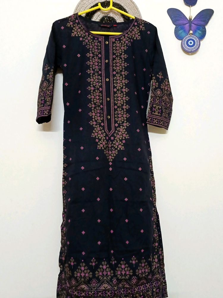 WOMEN'S KURTI DA(34)