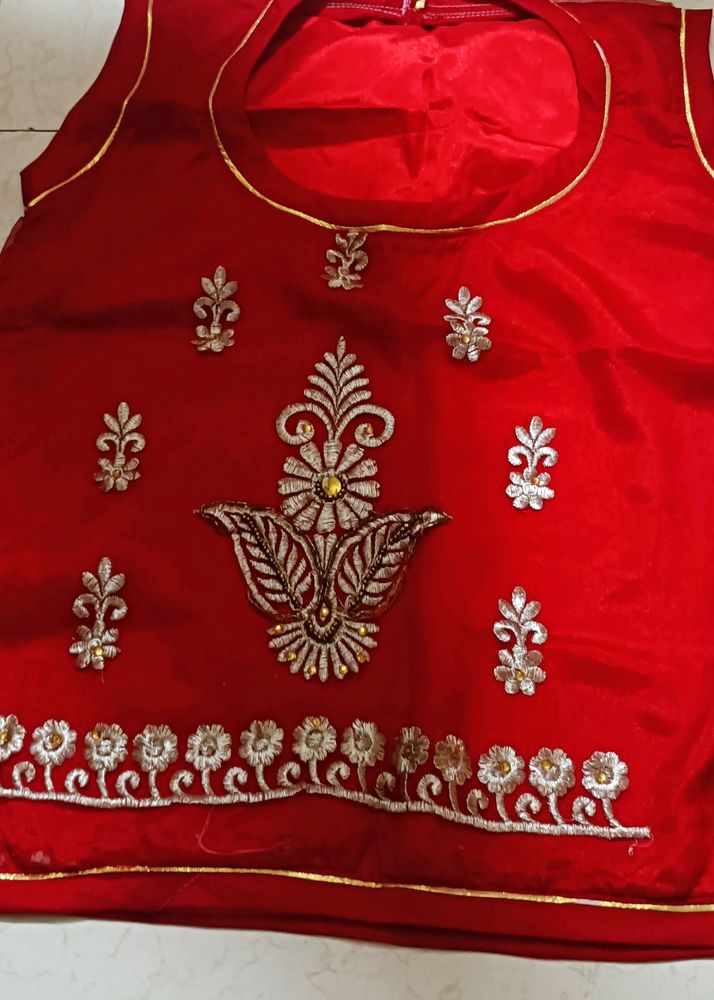 Rajputi Dress