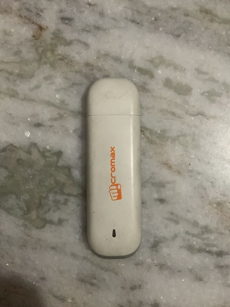 Micromax Dongle