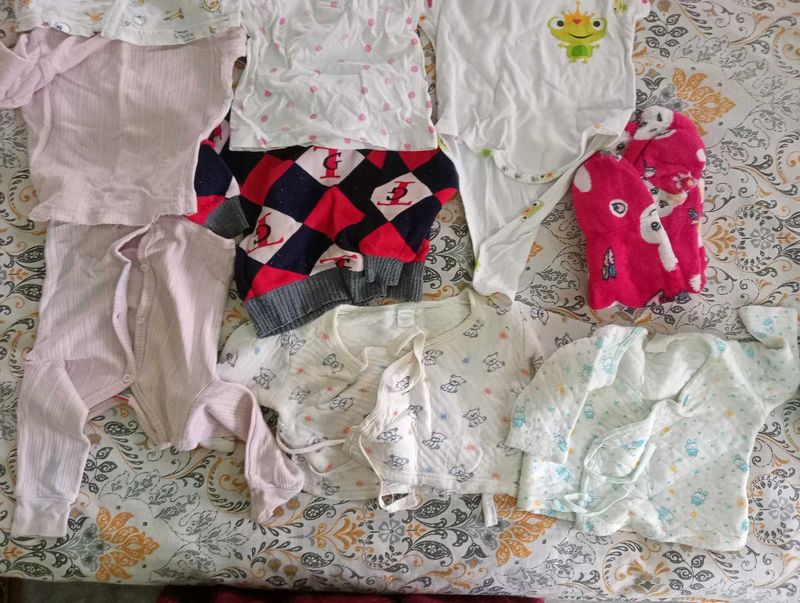 Baby Winter Clothes For Donations