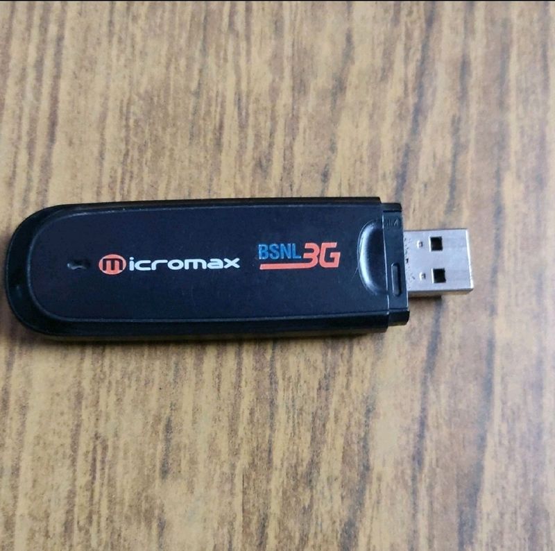 BSNL Dongle 3G Modem