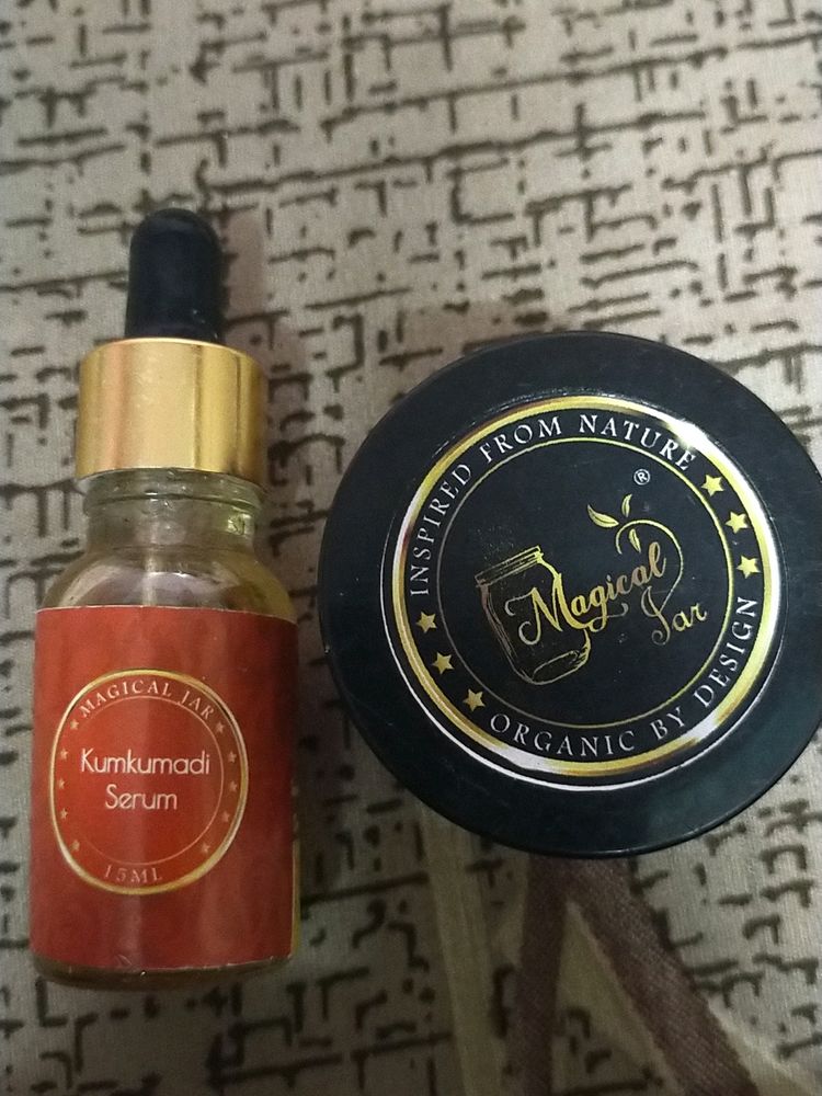 Kumkumadi Serum