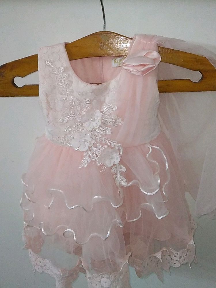 Frock For Baby Girl