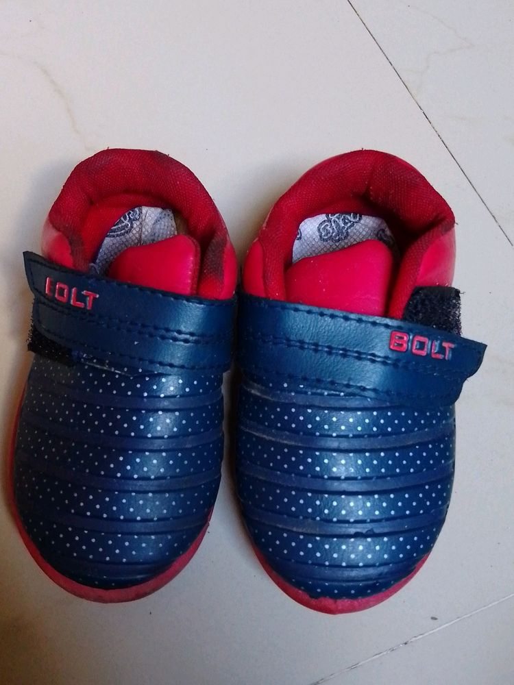 Boy Shoes 3-4 Year