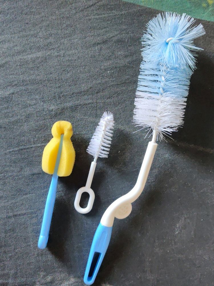 Bottle Cleaner Brushes For Big And Small Sizes