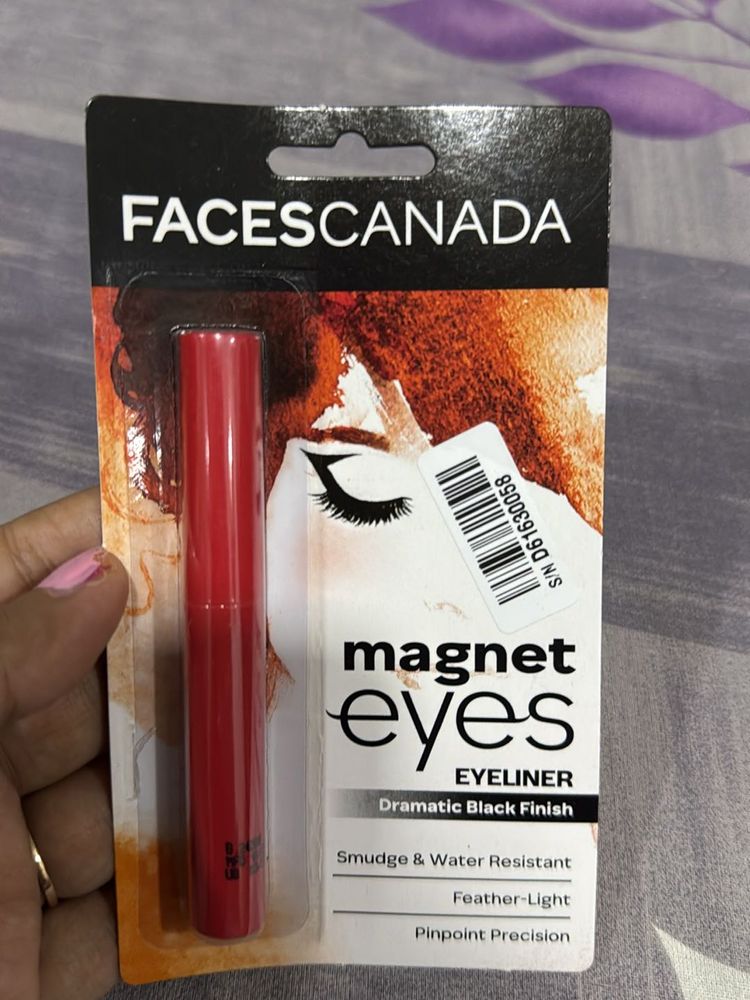 New Faces Canada Magnet Eyes Eyeliner