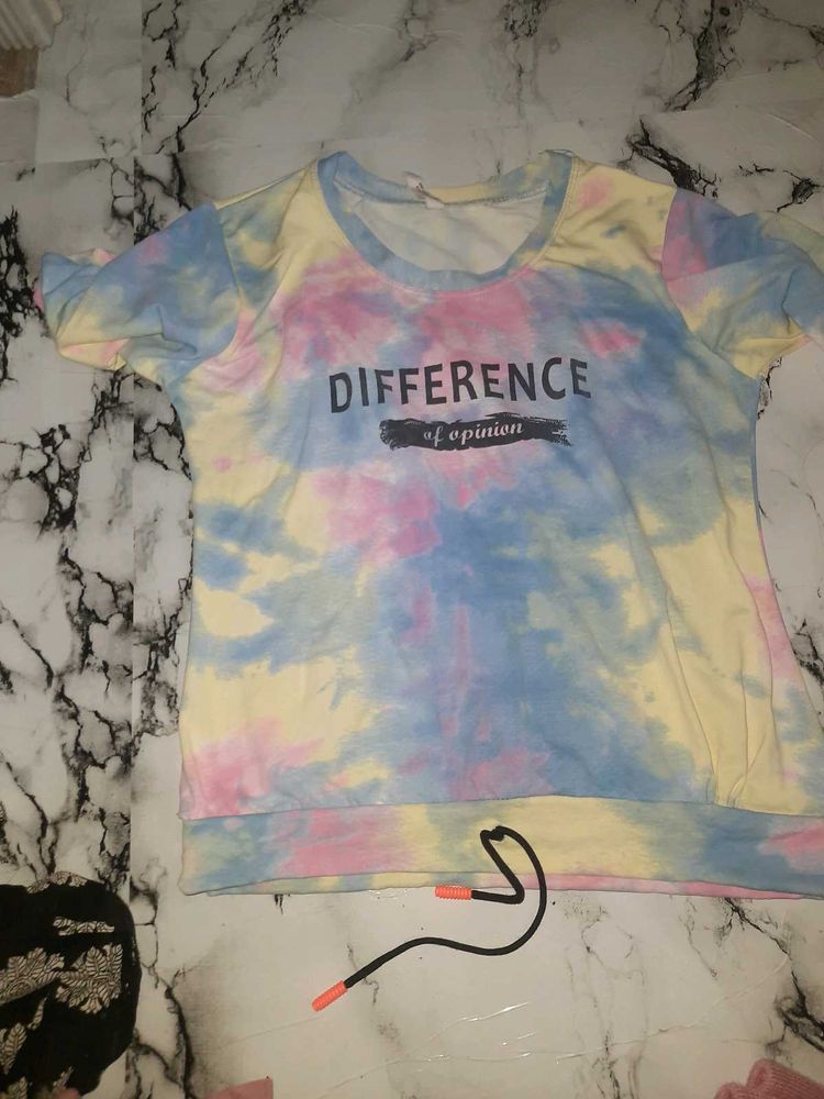 Tie Die Top