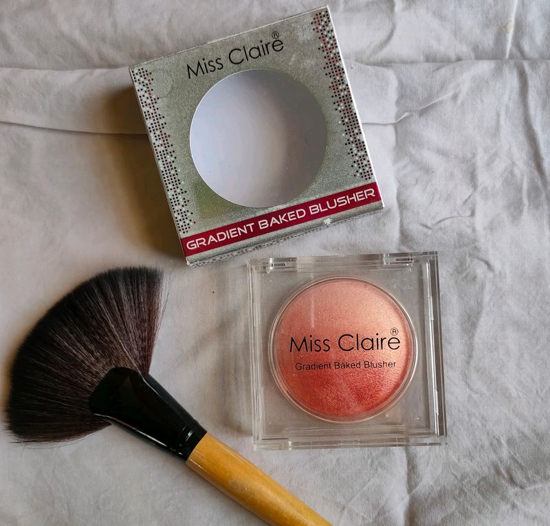 Miss Claire Gradient Baked Highlighter