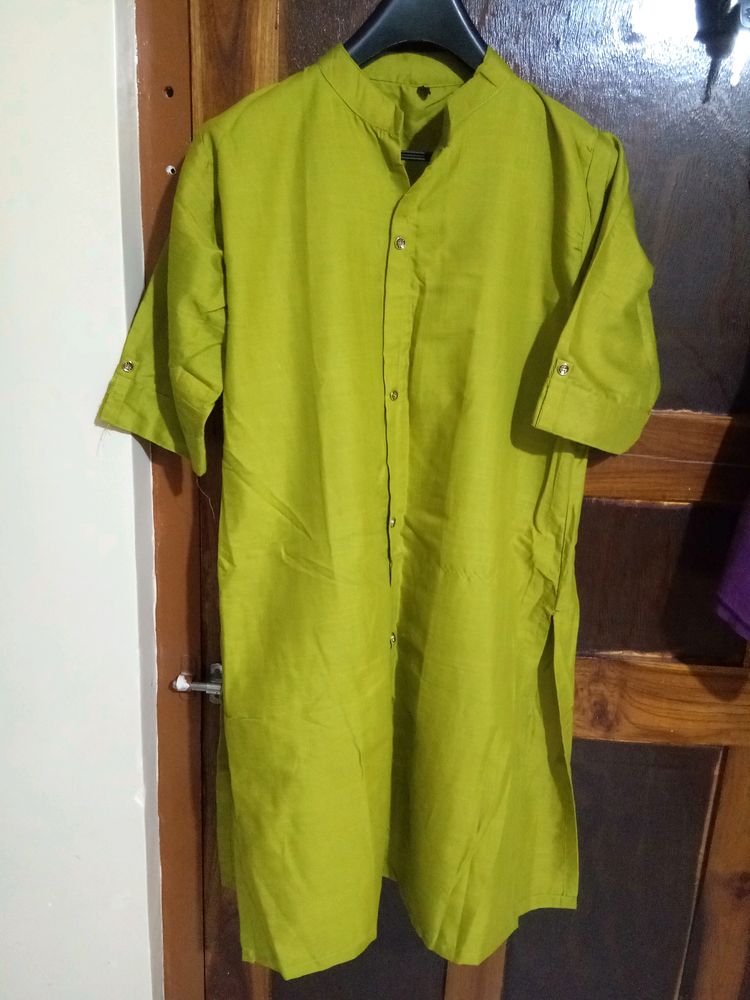 Cotton Kurta