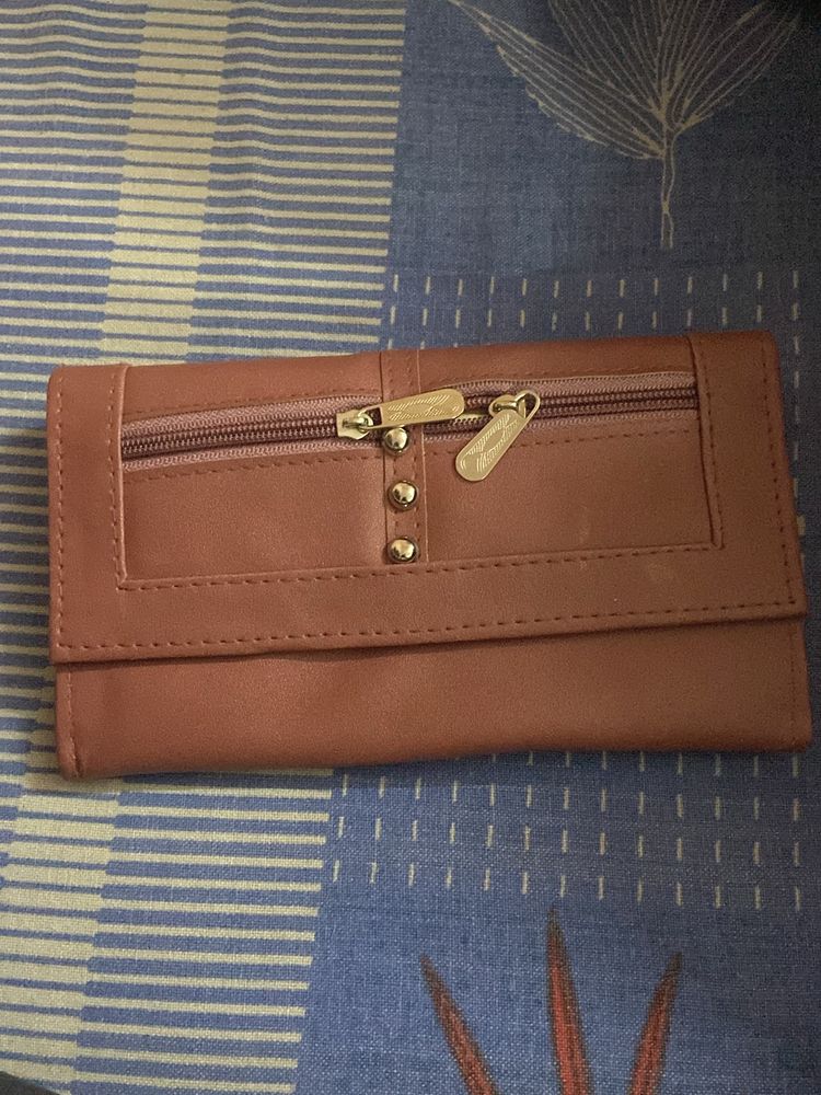 Leather Wallet