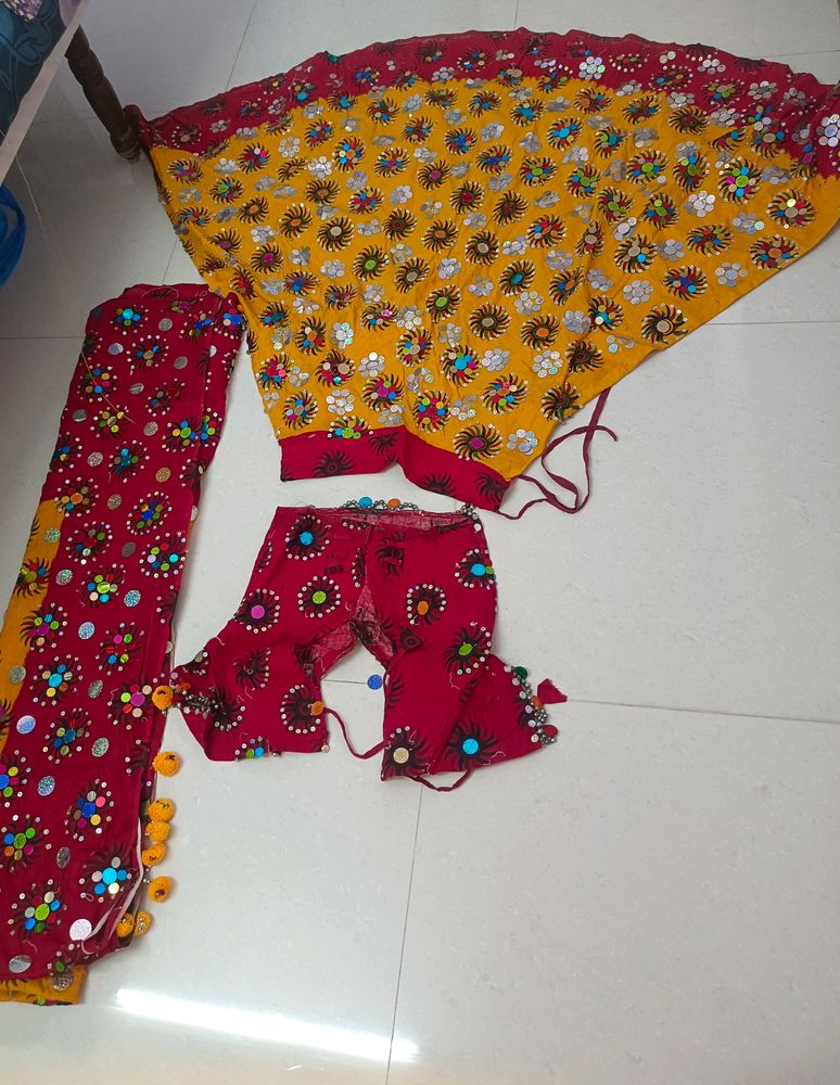 Navratri Traditional Choli