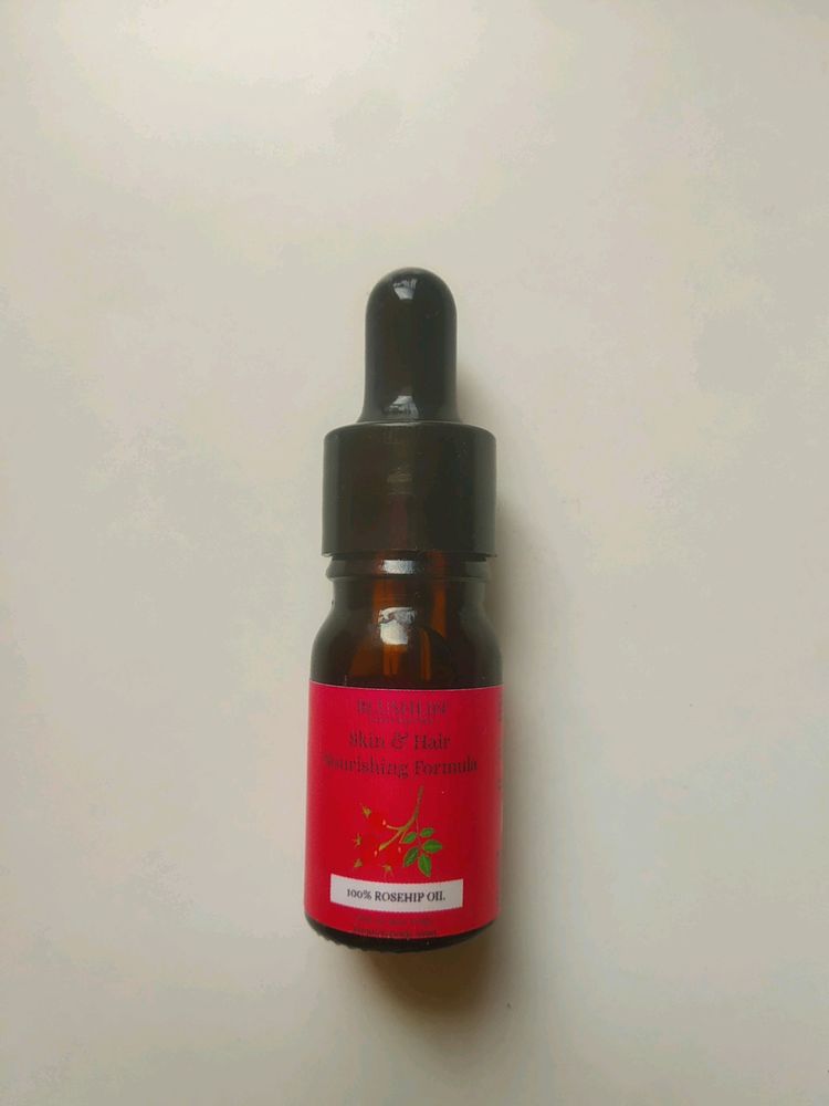 Blushlin Skin & Hair Nourishing Serum