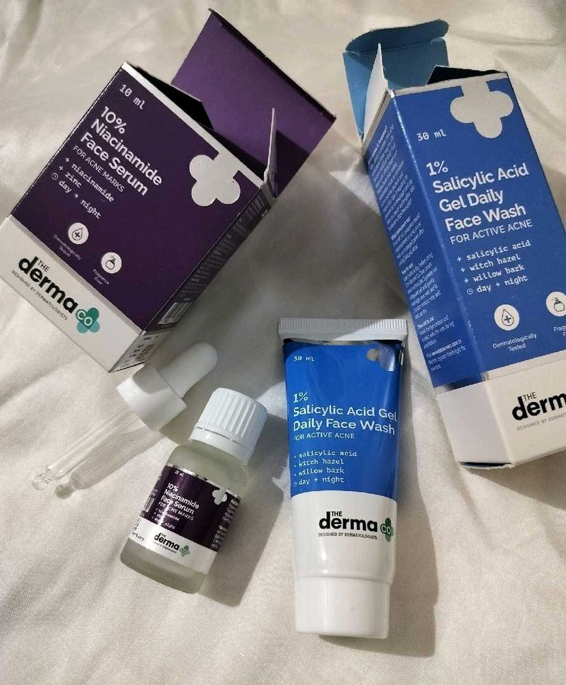 the derma co