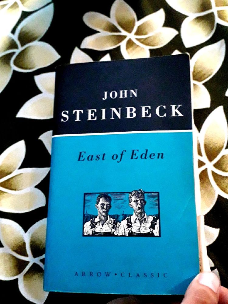 East Of Eden John Steinbeck Publisher Arrow. Class