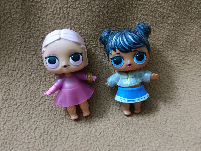 OMG LoL Dolls