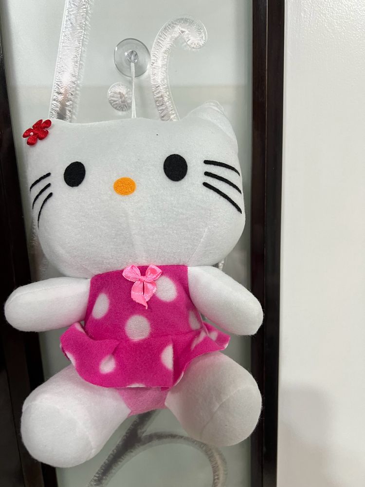 wall hanging soft toys