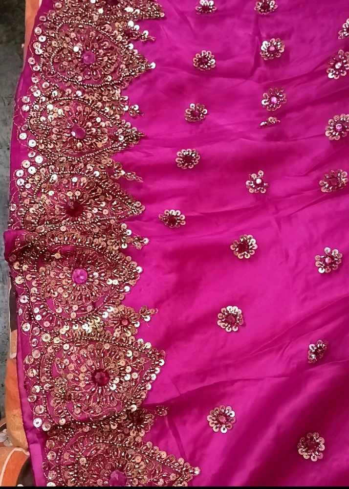 Elegant Party Wear Lehnga❤💖