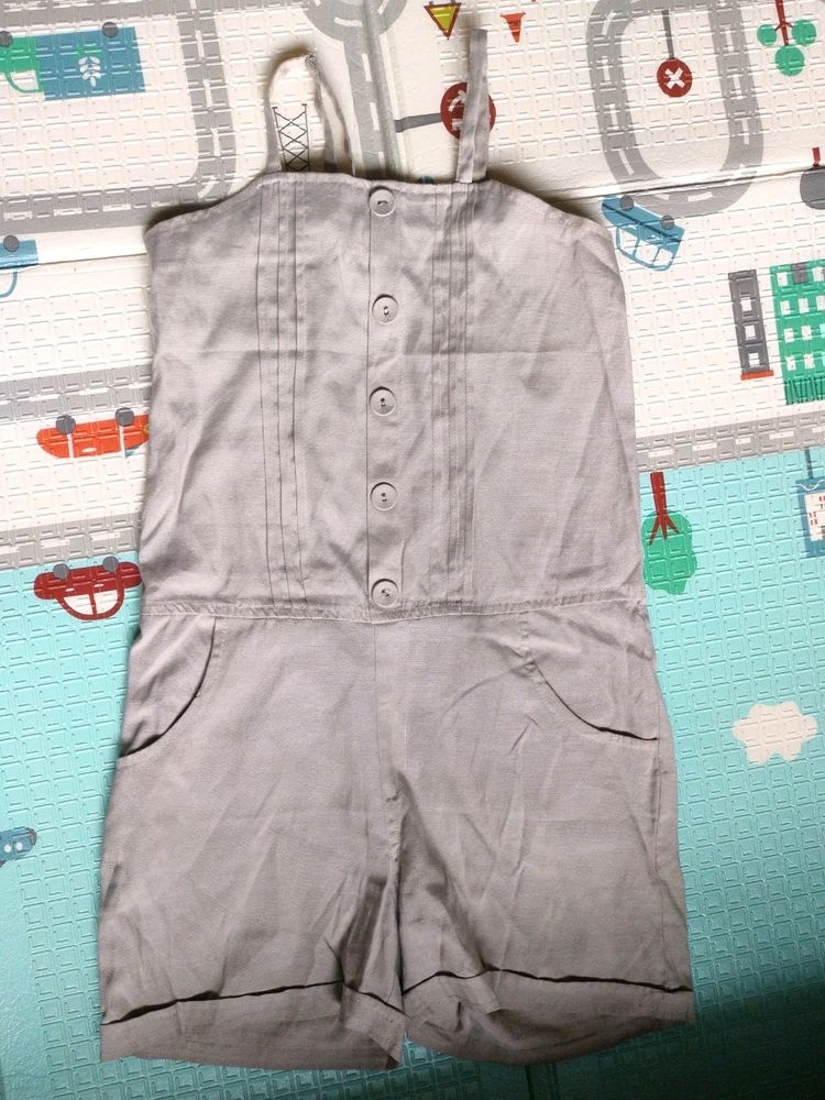 Short Jumpsuit/Playsuit