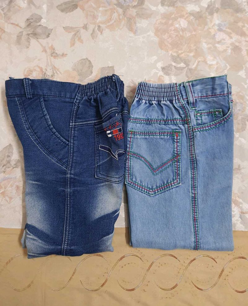 Boy's Jeans