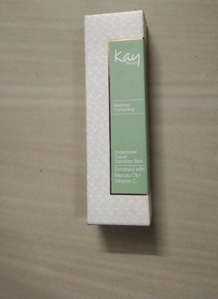 Unused Kay Color Corrector Stick