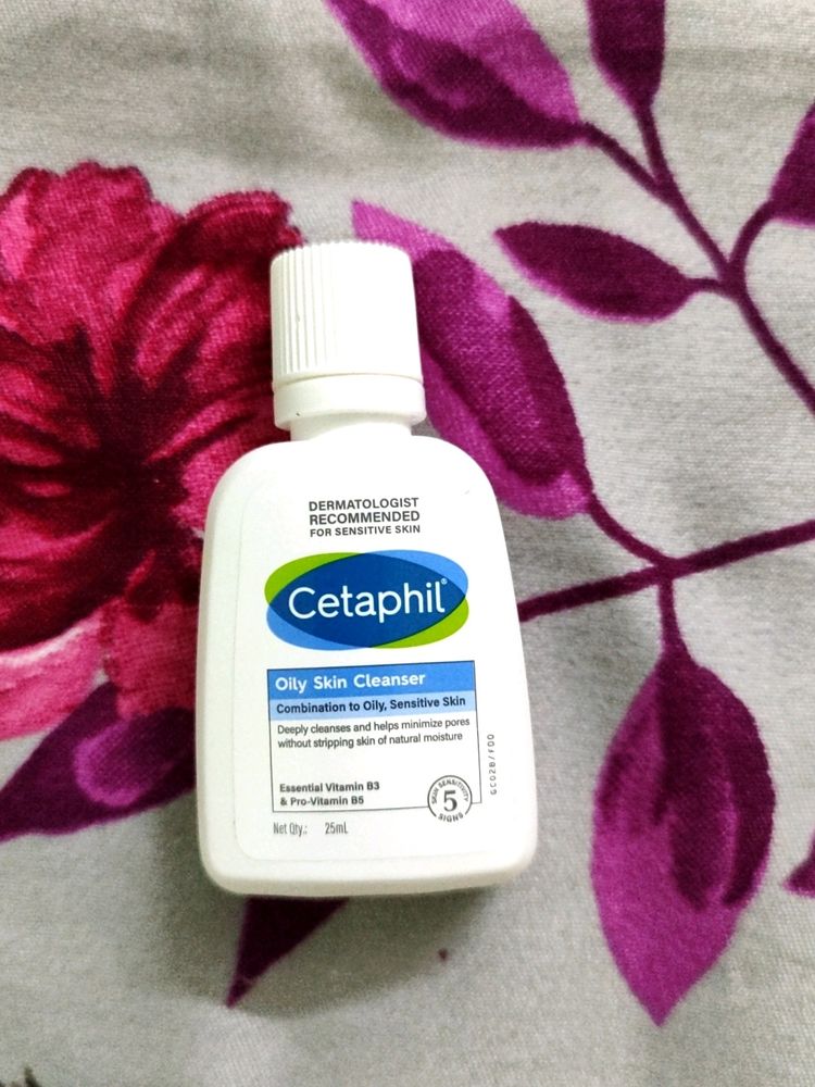 Cetaphil,Oily Skin Cleanser