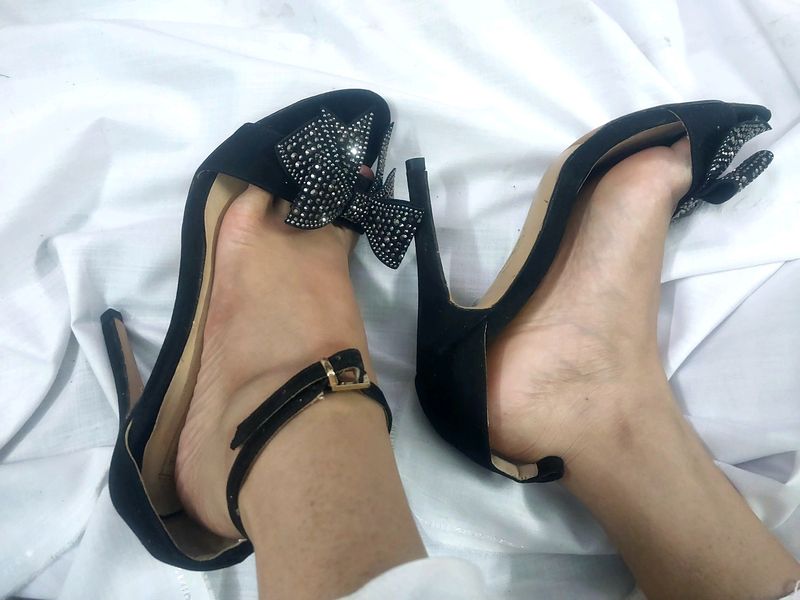 Truffle Collection Heels