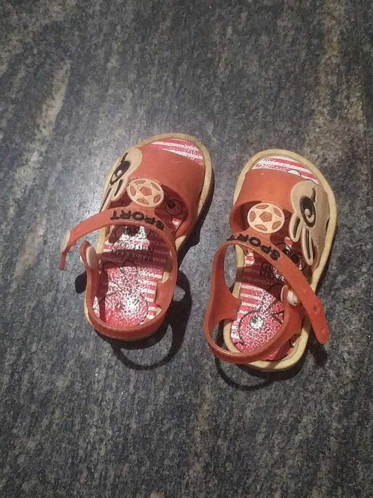 Baby Sandals