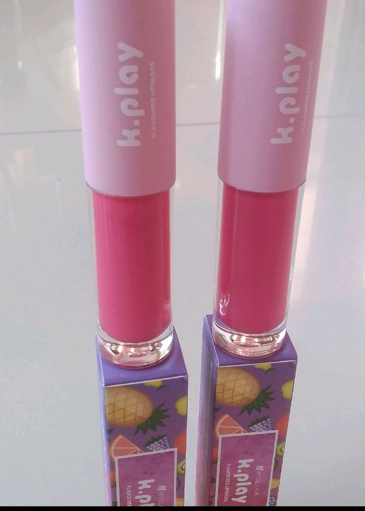 Combo Of 2 Lip Gloss