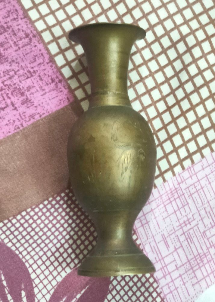 Pure Brass Pot