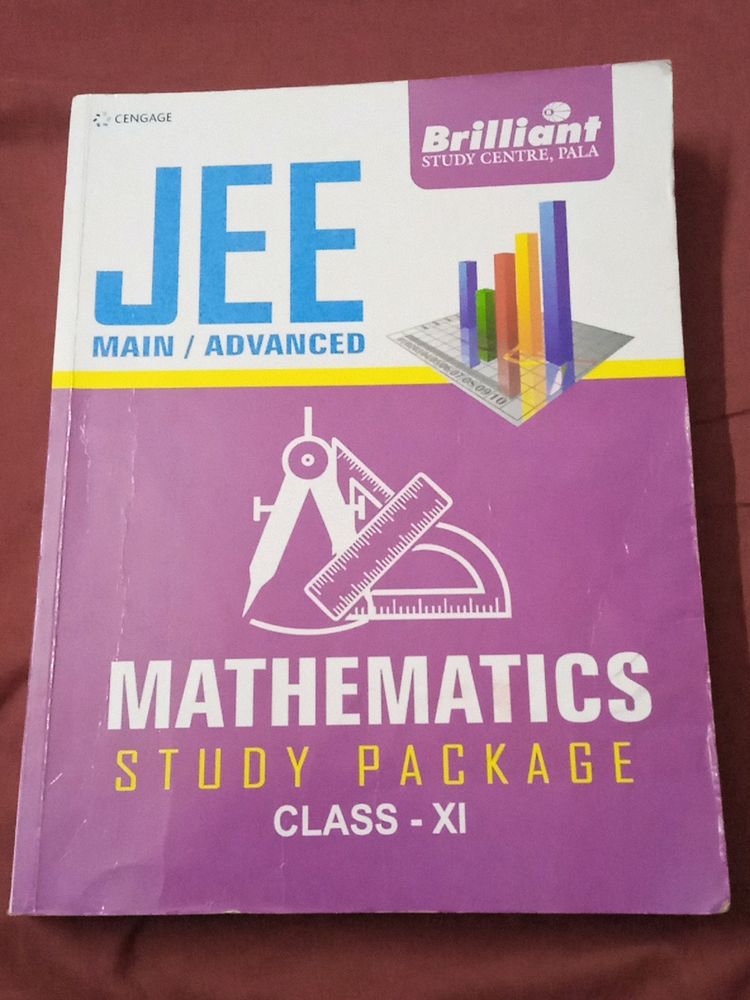 Brilliant JEE Mathematics Study Package