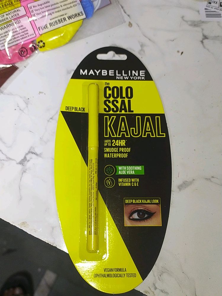 Maybelline Colossal Kajal