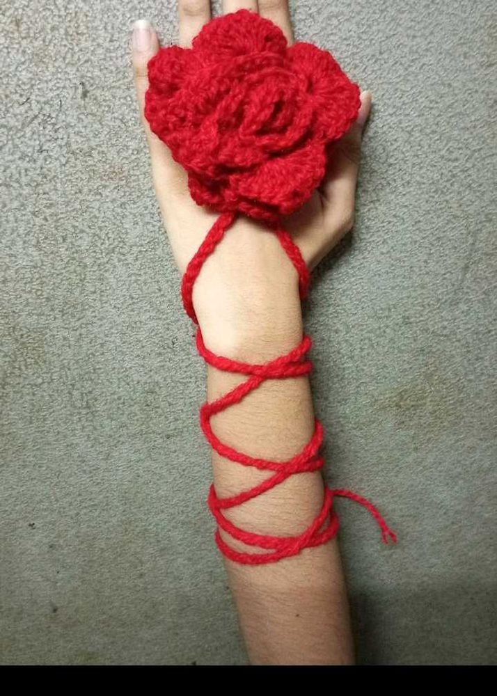 Handmade Crochet Accessory