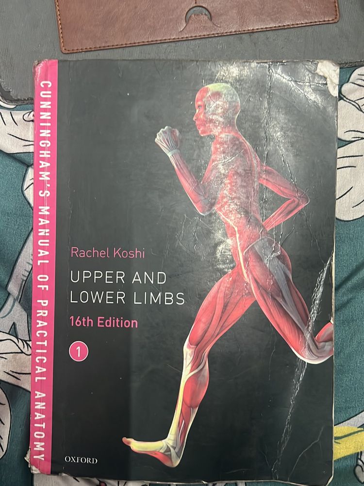 Cunningham Dissection Manual Upper Limb And Lower Limb