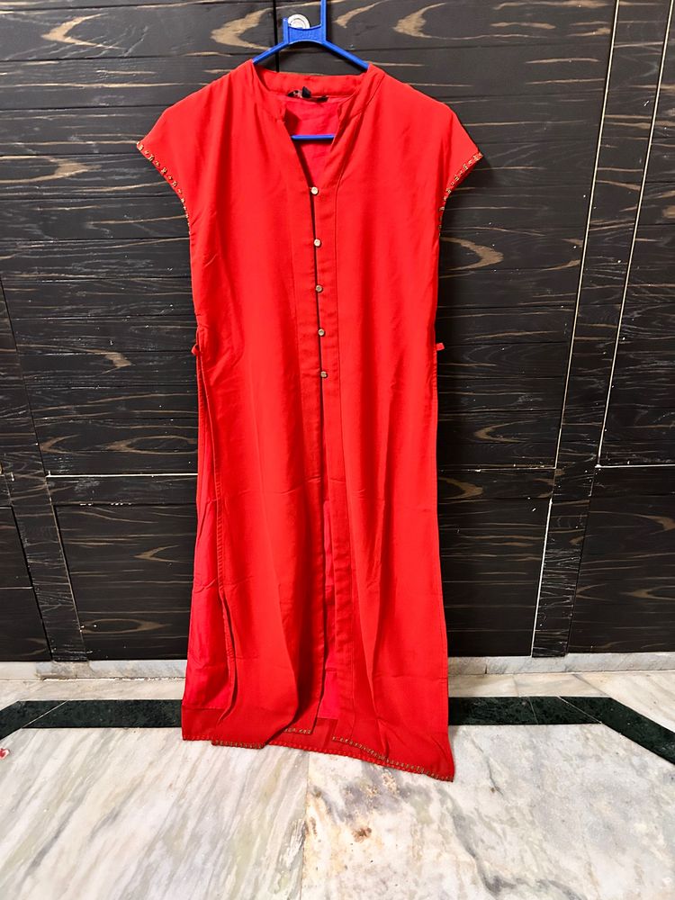 High Slit Kurta