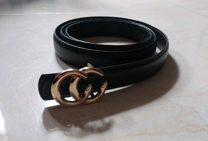 ZEVORA WOMEN BLACK BELT