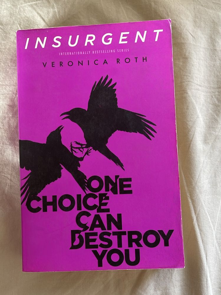 Insurgent By Veronica Roth