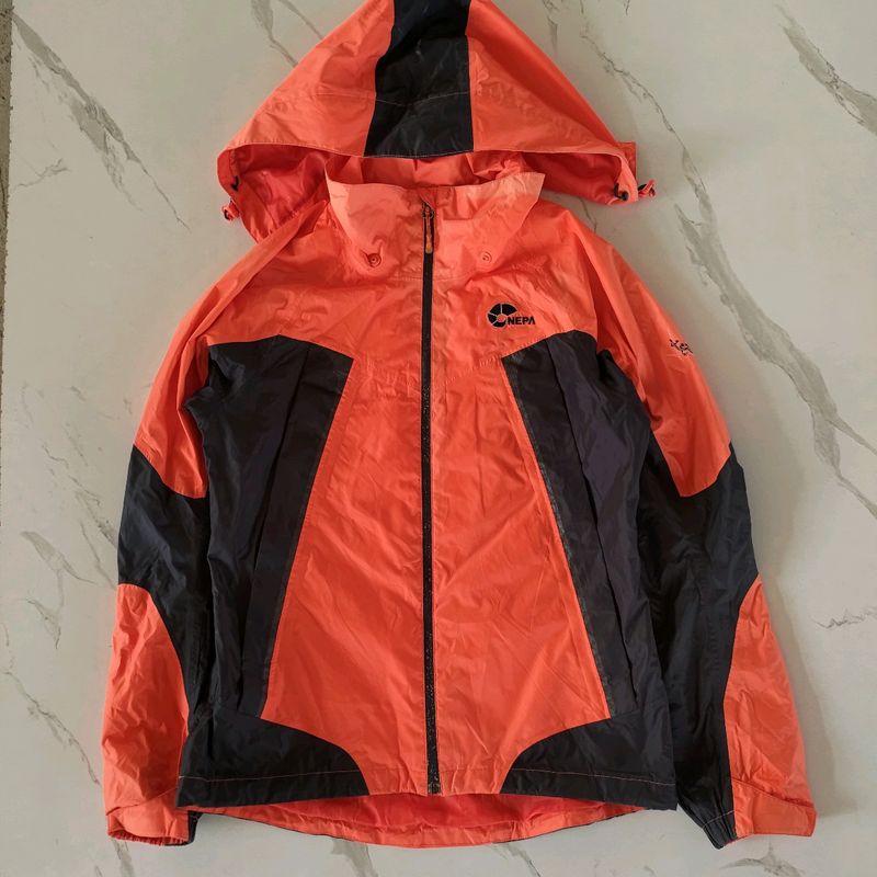 NEPA WINDCHEATER JACKET  WATERPROOF