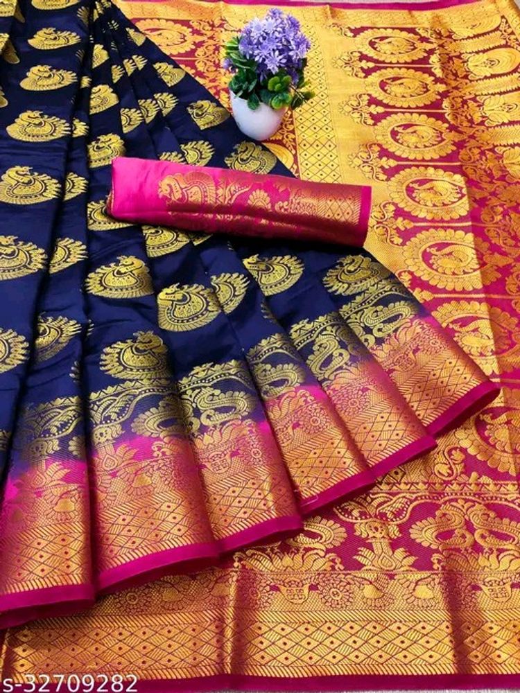 *Kashvi Ensemble Sarees*