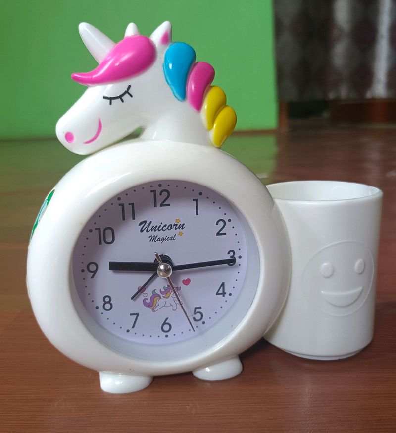 Mini Alarm Clock