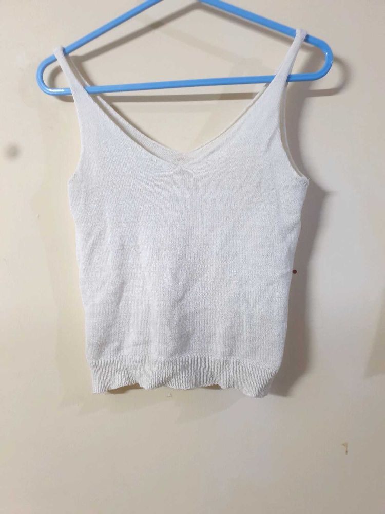 A Tank Top In Good Condition.