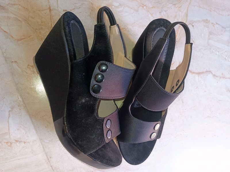 Wedge Heel Sandals