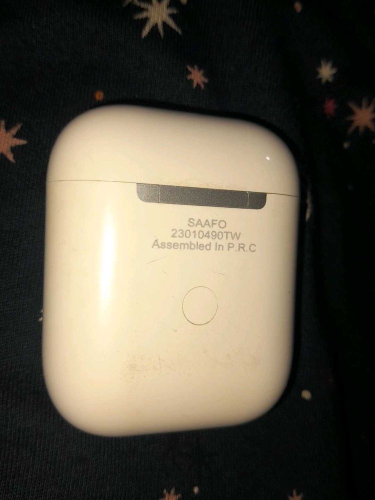 Apple Airpods Original Little Bit Used ✅