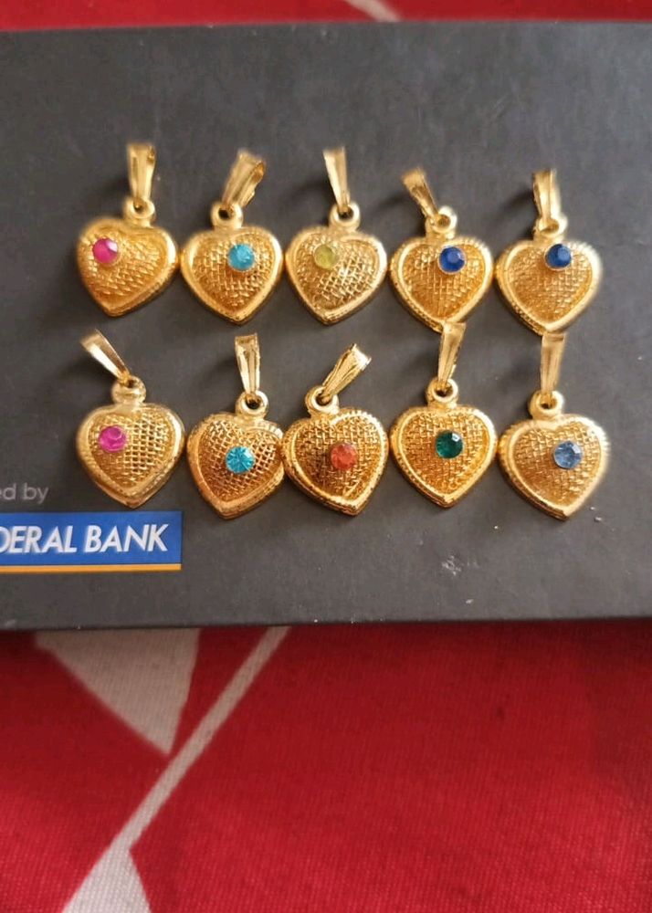 Pack Of 10 Locket