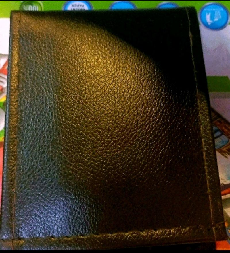 Black Wallet